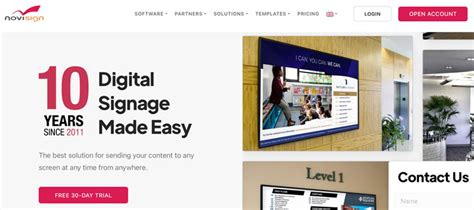 staking signage software|Best Digital Signage Software 2024 .